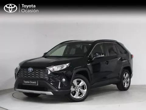 Toyota Rav4 2.5l 220H Advance