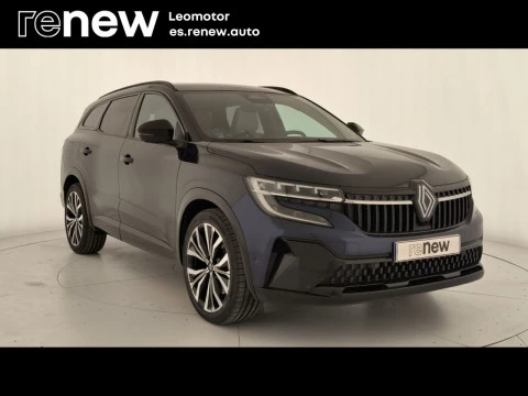 Renault Espace  Hibrido  1.2 E-Tech Hibrido Iconic 146kW 5p