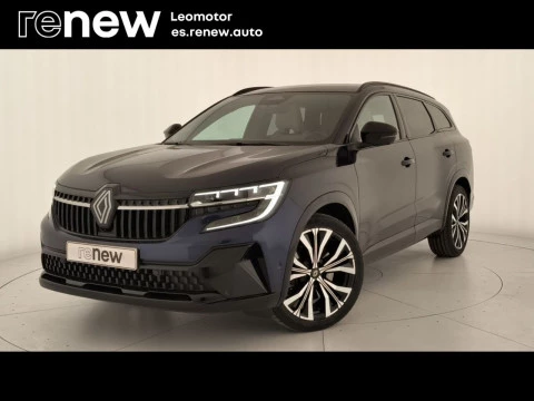 Renault Espace  Hibrido  1.2 E-Tech Hibrido Iconic 146kW 5p