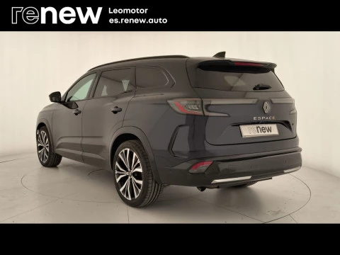 Renault Espace  Hibrido  1.2 E-Tech Hibrido Iconic 146kW 5p