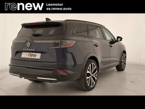 Renault Espace  Hibrido  1.2 E-Tech Hibrido Iconic 146kW 5p
