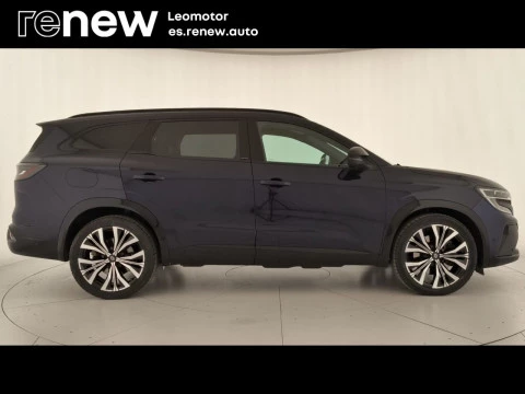 Renault Espace  Hibrido  1.2 E-Tech Hibrido Iconic 146kW 5p