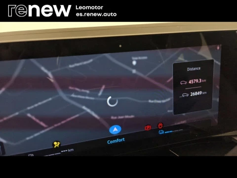 Renault Espace  Hibrido  1.2 E-Tech Hibrido Iconic 146kW 5p