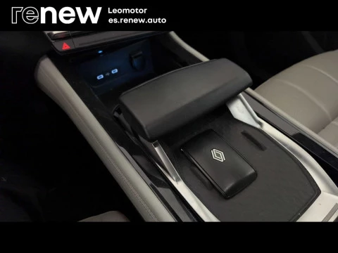 Renault Espace  Hibrido  1.2 E-Tech Hibrido Iconic 146kW 5p