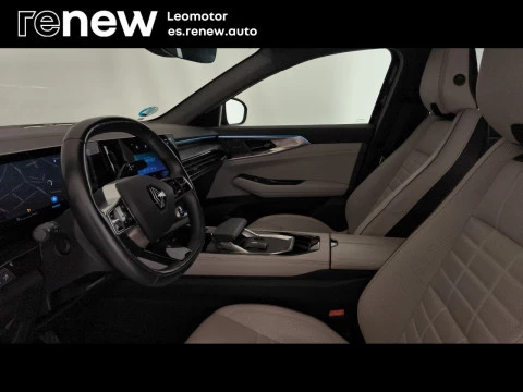 Renault Espace  Hibrido  1.2 E-Tech Hibrido Iconic 146kW 5p