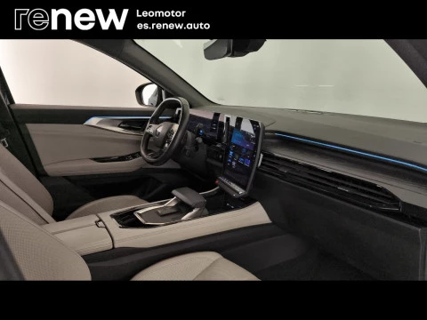Renault Espace  Hibrido  1.2 E-Tech Hibrido Iconic 146kW 5p