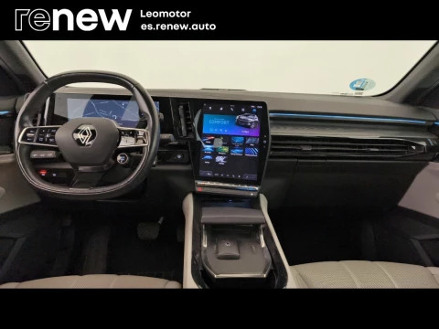 Renault Espace  Hibrido  1.2 E-Tech Hibrido Iconic 146kW 5p