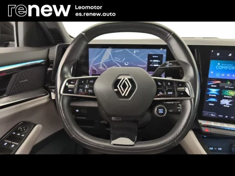 Renault Espace  Hibrido  1.2 E-Tech Hibrido Iconic 146kW 5p