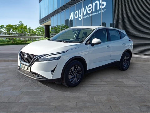 Nissan Qashqai DIG-T 103kW (140CV) mHEV 4x2 Acenta