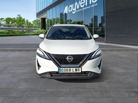 Nissan Qashqai DIG-T 103kW (140CV) mHEV 4x2 Acenta