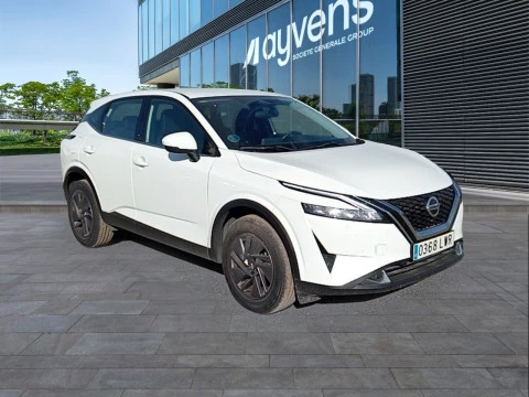 Nissan Qashqai DIG-T 103kW (140CV) mHEV 4x2 Acenta