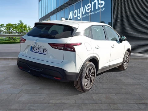 Nissan Qashqai DIG-T 103kW (140CV) mHEV 4x2 Acenta