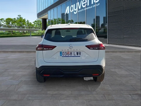 Nissan Qashqai DIG-T 103kW (140CV) mHEV 4x2 Acenta