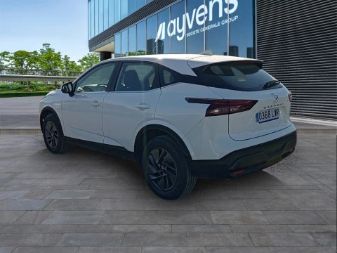 Nissan Qashqai DIG-T 103kW (140CV) mHEV 4x2 Acenta