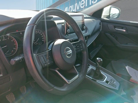 Nissan Qashqai DIG-T 103kW (140CV) mHEV 4x2 Acenta