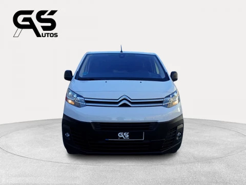 Citroën Jumpy Furgon BlueHDi 100 Talla XL 75 kW (102 CV)