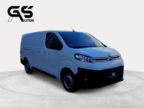 Citroën Jumpy Furgon BlueHDi 100 Talla XL 75 kW (102 CV)