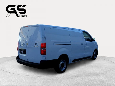 Citroën Jumpy Furgon BlueHDi 100 Talla XL 75 kW (102 CV)