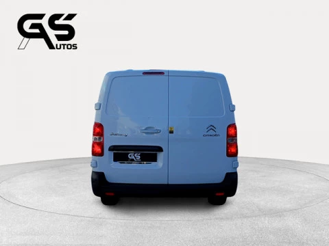 Citroën Jumpy Furgon BlueHDi 100 Talla XL 75 kW (102 CV)