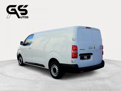 Citroën Jumpy Furgon BlueHDi 100 Talla XL 75 kW (102 CV)