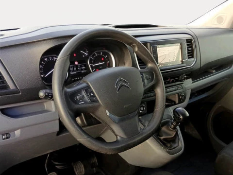 Citroën Jumpy Furgon BlueHDi 100 Talla XL 75 kW (102 CV)