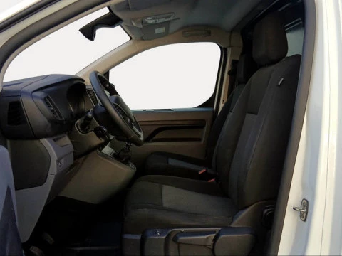 Citroën Jumpy Furgon BlueHDi 100 Talla XL 75 kW (102 CV)