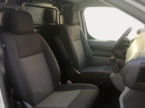 Citroën Jumpy Furgon BlueHDi 100 Talla XL 75 kW (102 CV)