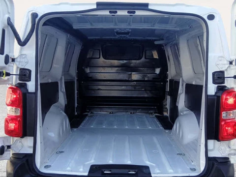 Citroën Jumpy Furgon BlueHDi 100 Talla XL 75 kW (102 CV)