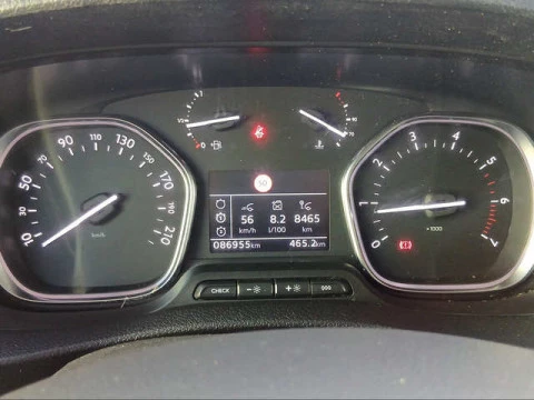 Citroën Jumpy Furgon BlueHDi 100 Talla XL 75 kW (102 CV)