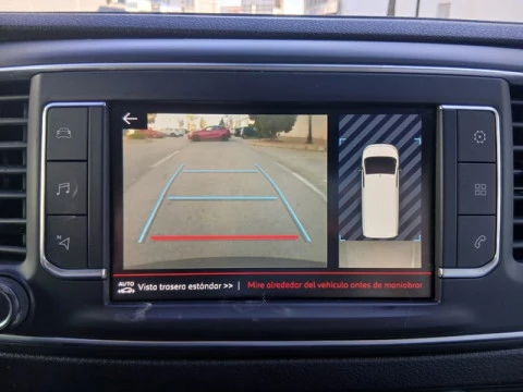 Citroën Jumpy Furgon BlueHDi 100 Talla XL 75 kW (102 CV)