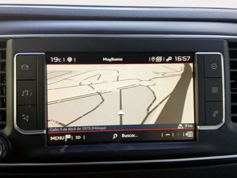 Citroën Jumpy Furgon BlueHDi 100 Talla XL 75 kW (102 CV)