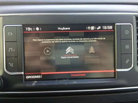 Citroën Jumpy Furgon BlueHDi 100 Talla XL 75 kW (102 CV)