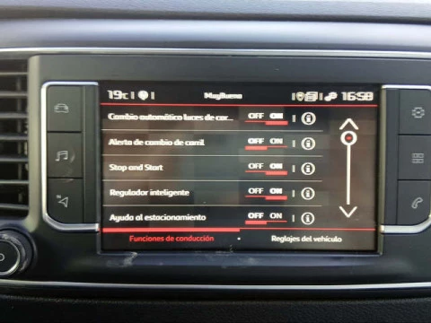 Citroën Jumpy Furgon BlueHDi 100 Talla XL 75 kW (102 CV)