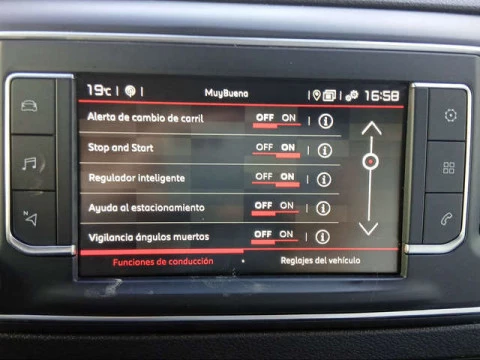 Citroën Jumpy Furgon BlueHDi 100 Talla XL 75 kW (102 CV)