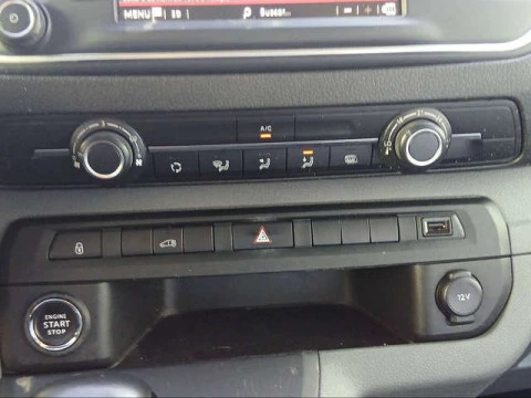 Citroën Jumpy Furgon BlueHDi 100 Talla XL 75 kW (102 CV)