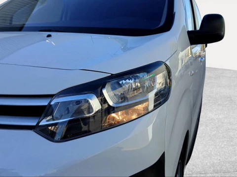 Citroën Jumpy Furgon BlueHDi 100 Talla XL 75 kW (102 CV)