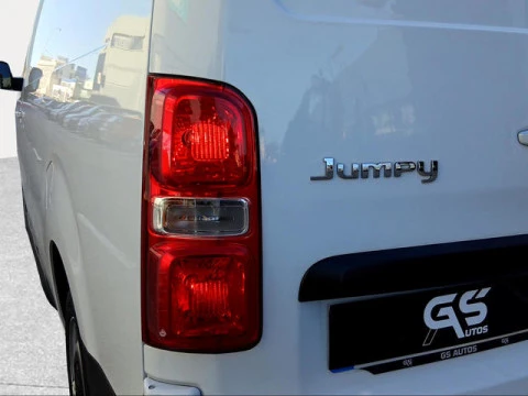 Citroën Jumpy Furgon BlueHDi 100 Talla XL 75 kW (102 CV)