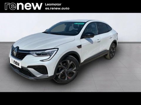 Renault Arkana 1.3 TCe R.S. Line EDC 103kW Renault Arkana 1.3 TCe R.S. Line EDC 103kW