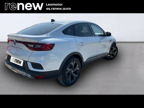 Renault Arkana   1.3 TCe R.S. Line EDC 103kW