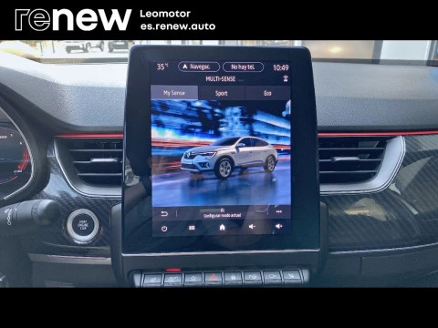 Renault Arkana   1.3 TCe R.S. Line EDC 103kW