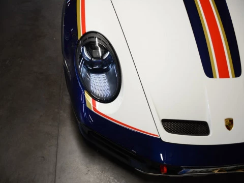 Porsche 911 Dakar