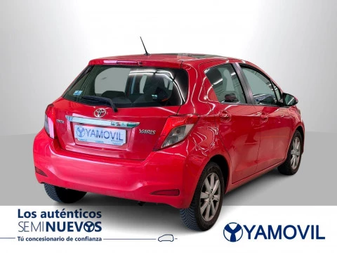Toyota Yaris 90D Active 66 kW (90 CV)