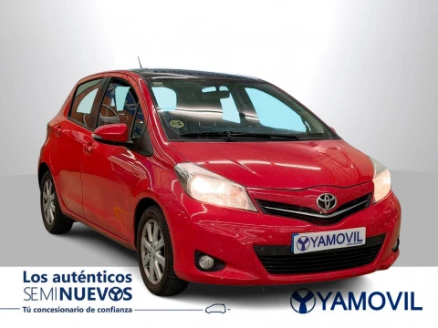 Toyota Yaris 90D Active 66 kW (90 CV)
