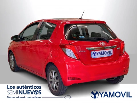 Toyota Yaris 90D Active 66 kW (90 CV)