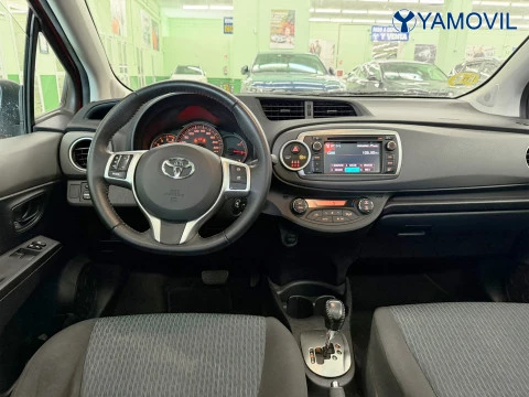 Toyota Yaris 90D Active 66 kW (90 CV)