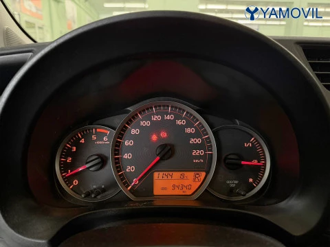 Toyota Yaris 90D Active 66 kW (90 CV)