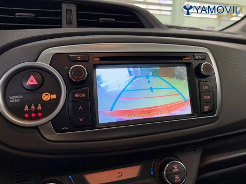 Toyota Yaris 90D Active 66 kW (90 CV)