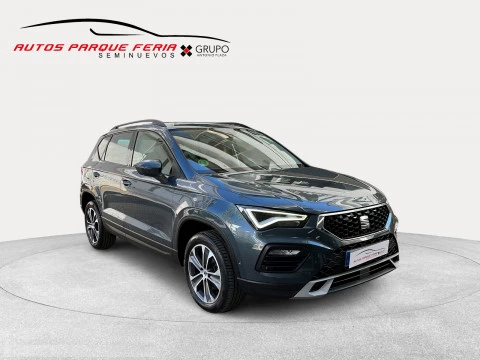 Seat Ateca 1.5 TSI 110kW DSG S&S Style Go M