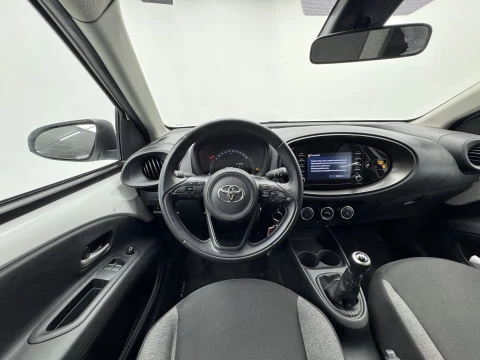 Toyota Aygo X Cross 1.0 VVT-I 72CV Play