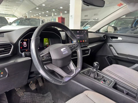 Seat Leon 2.0 TDI 85KW S&S STYLE GO